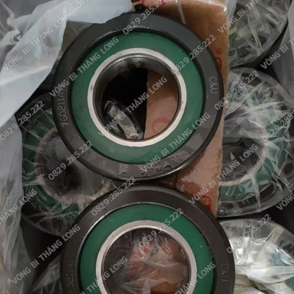 Vòng bi xe nâng 55x120x34